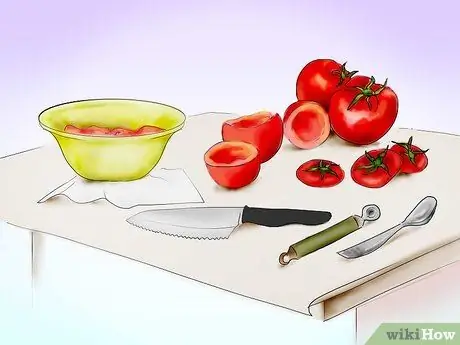 Tanam Tomato dari Benih Langkah 7