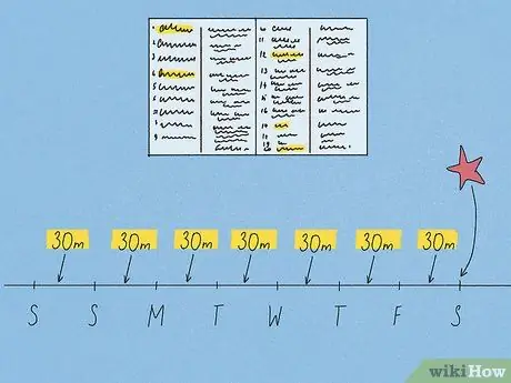 احفظ الخطوة 10