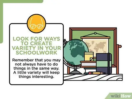 Create Interest in Studies Step 12