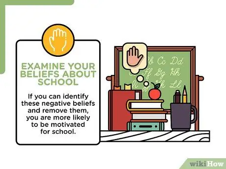 Create Interest in Studies Step 4