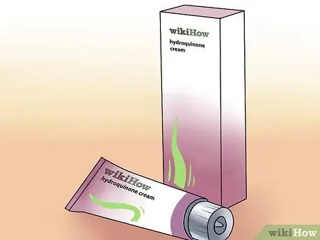 Remove Age Spots Step 1