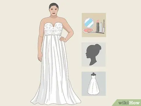 Etapa 13 de maquiagem para casamento