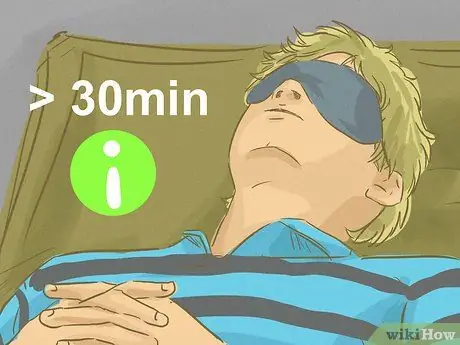 Power Nap Step 10