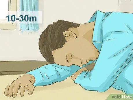 Power Nap Step 5