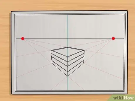 Draw Perspective Step 17