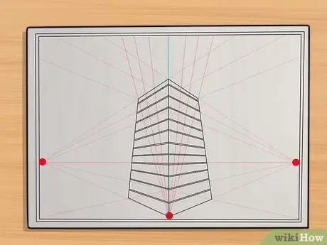 Dibuixa la perspectiva Pas 18