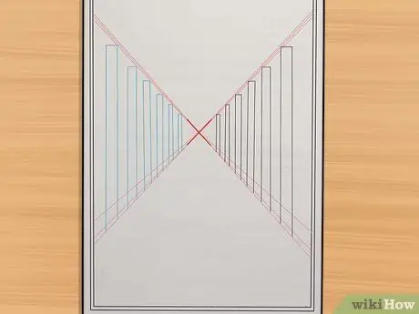 Dessiner la perspective Étape 3