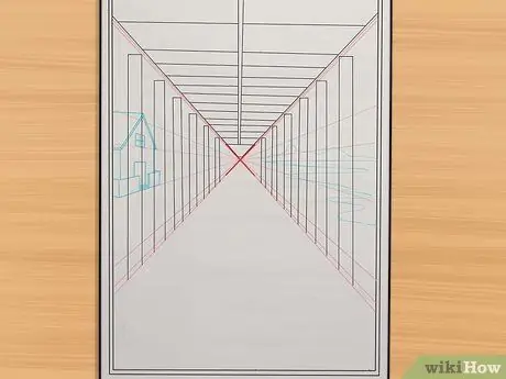 Dibujar perspectiva Paso 5