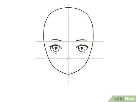 Draw an Anime Character Step 4