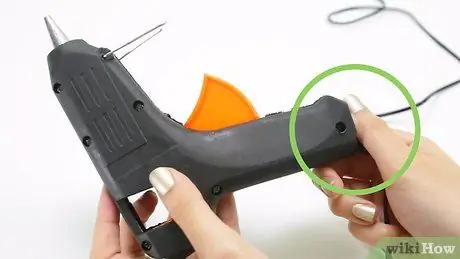 Use a Glue Gun Step 2