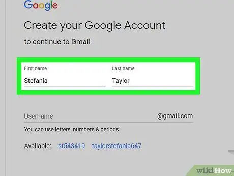 צור חשבון Gmail שלב 20