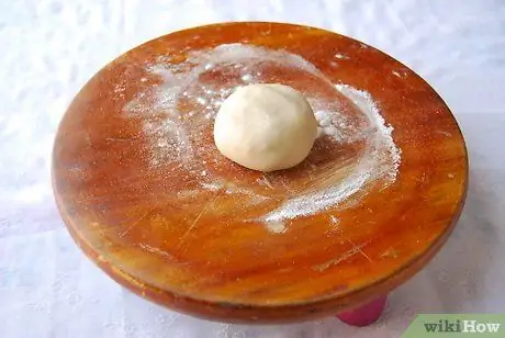 ทำ Alu Paratha ขั้นตอนที่8