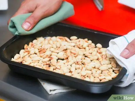 Roast Peanuts Step 5