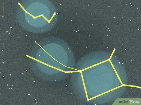 Encuentra la galaxia de Andrómeda Paso 3