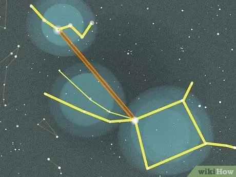 Encuentra la galaxia de Andrómeda Paso 4