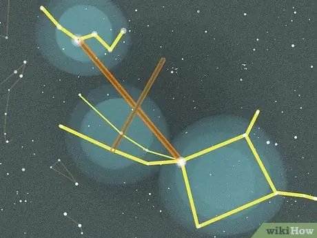 Encuentra la galaxia de Andrómeda Paso 5