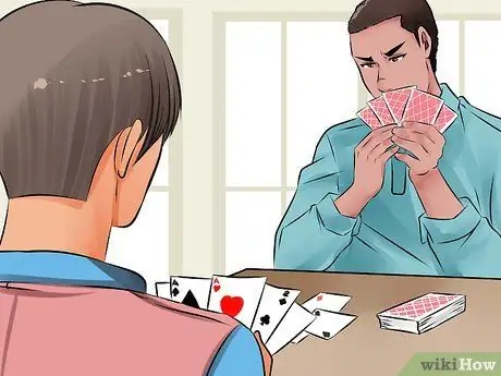 Cheat at Poker Step 4