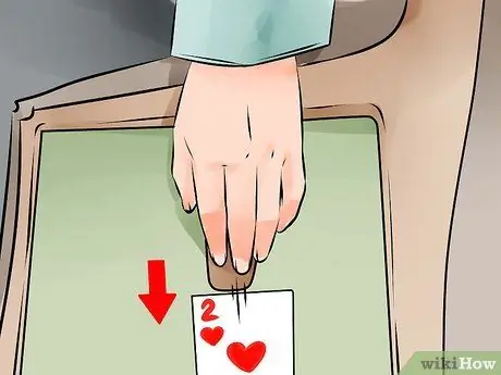 Cheat at Poker Step 6