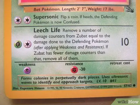 Játssz Pokemon kártyákkal 10. lépés Bullet2