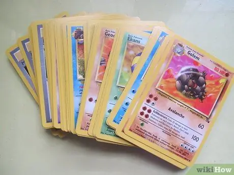 Jouez avec des cartes Pokémon Étape 11