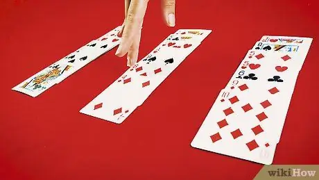 Do a 21 Card Card Trick Step 9