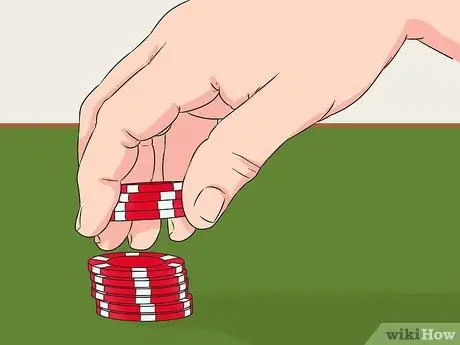 Play Pocket Aces in Texas Hold'em Poker Step 2