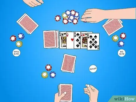 ითამაშეთ Texas Hold'em ნაბიჯი 10