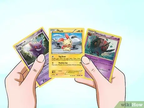 Biết thẻ Pokemon có phải là giả hay không Bước 1