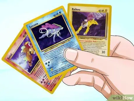 Scopri se le carte Pokemon sono false Passaggio 10