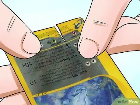 Scopri se le carte Pokemon sono false Passaggio 15