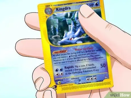 Scopri se le carte Pokemon sono false Passaggio 5