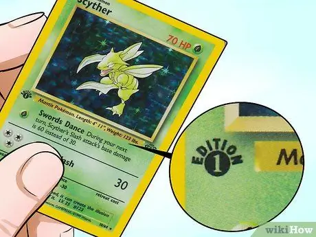 Ved, om Pokemon -kort er falske Trin 9