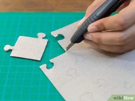 Faire un puzzle Étape 9