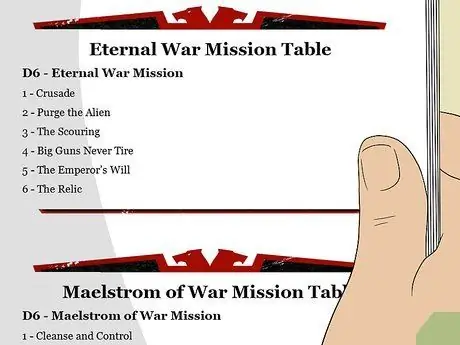 العب لعبة Warhammer 40K Step 10