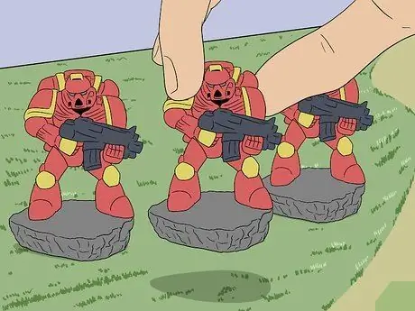 Сыграть в Warhammer 40K Step 13