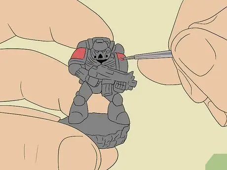 العب لعبة Warhammer 40K Step 8