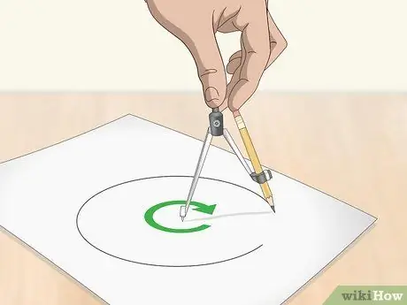 Draw a Circle Step 7