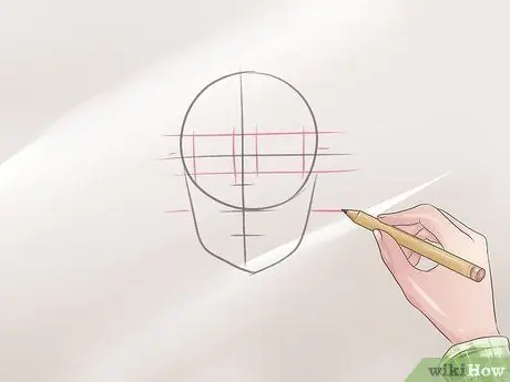 Draw Anime or Manga Faces Step 5