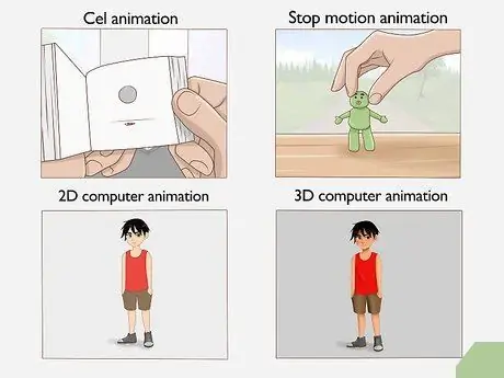 Crea un cartone animato Passaggio 11