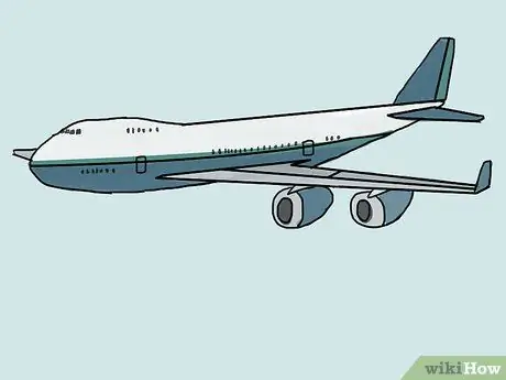 Draw a Plane Step 10