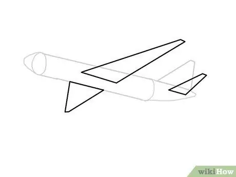 Draw a Plane Step 14