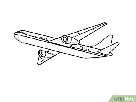 Draw a Plane Step 17