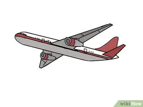 Draw a Plane Step 19