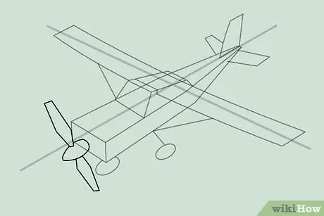 Draw an Airplane Step 16