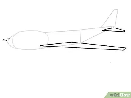 Draw a Plane Step 4