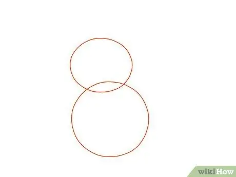 Draw a Turkey Step 1