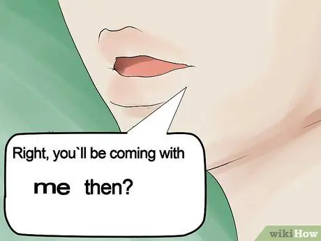 Speak With an Irish Accent Step 10