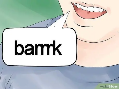 Speak With an Irish Accent Step 4