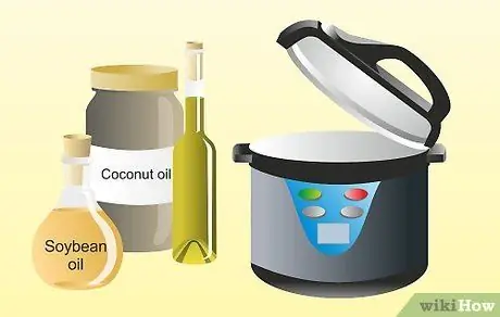 Preparare gli ingredienti Passaggio 01