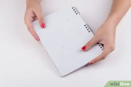 Decorate a Diary Step 1